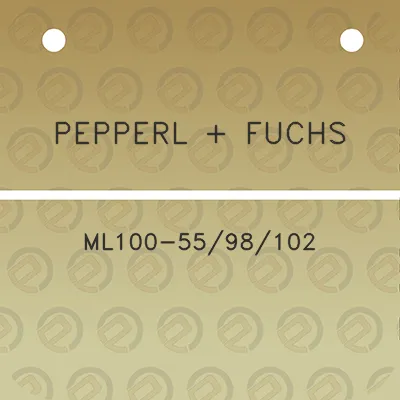 pepperl-fuchs-ml100-5598102