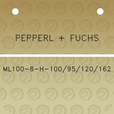 pepperl-fuchs-ml100-8-h-10095120162