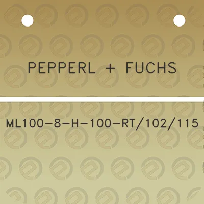 pepperl-fuchs-ml100-8-h-100-rt102115