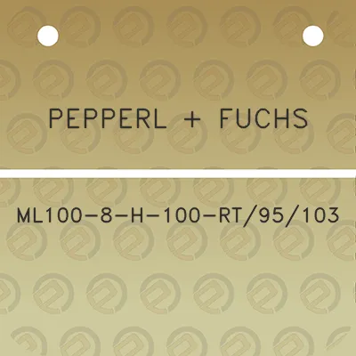 pepperl-fuchs-ml100-8-h-100-rt95103