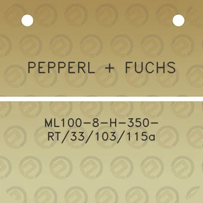 pepperl-fuchs-ml100-8-h-350-rt33103115a