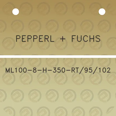 pepperl-fuchs-ml100-8-h-350-rt95102