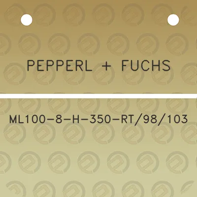 pepperl-fuchs-ml100-8-h-350-rt98103