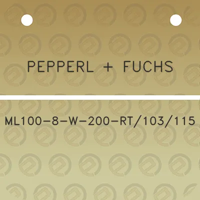 pepperl-fuchs-ml100-8-w-200-rt103115