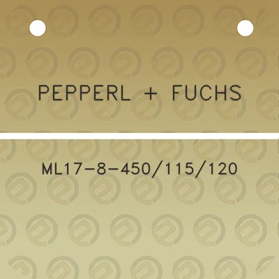 pepperl-fuchs-ml17-8-450115120