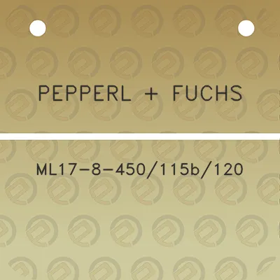 pepperl-fuchs-ml17-8-450115b120