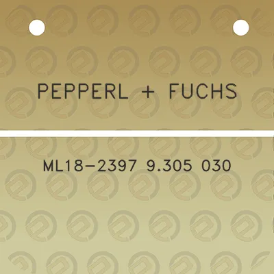 pepperl-fuchs-ml18-2397-9305-030