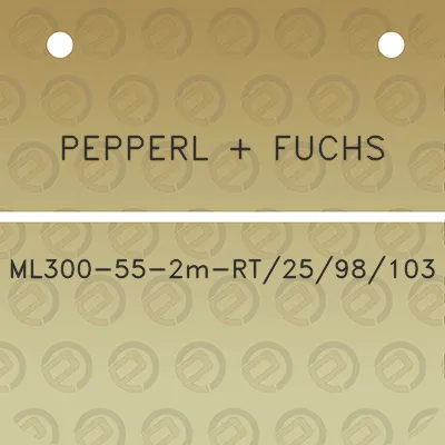 pepperl-fuchs-ml300-55-2m-rt2598103
