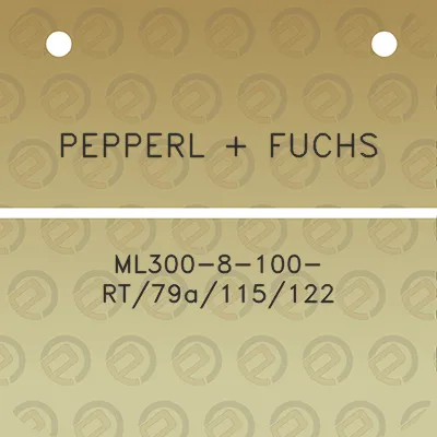 pepperl-fuchs-ml300-8-100-rt79a115122