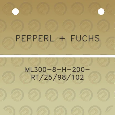 pepperl-fuchs-ml300-8-h-200-rt2598102