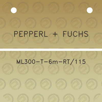 pepperl-fuchs-ml300-t-6m-rt115