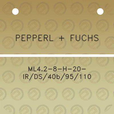 pepperl-fuchs-ml42-8-h-20-irds40b95110