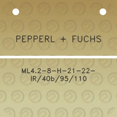 pepperl-fuchs-ml42-8-h-21-22-ir40b95110