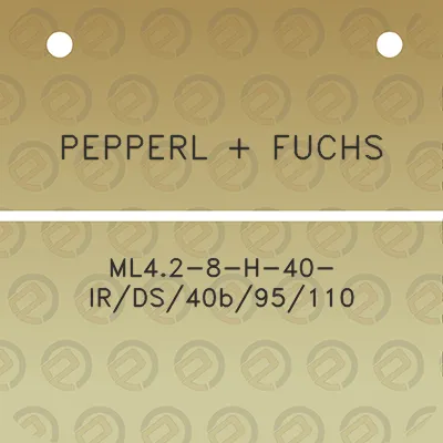 pepperl-fuchs-ml42-8-h-40-irds40b95110