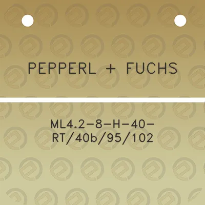 pepperl-fuchs-ml42-8-h-40-rt40b95102