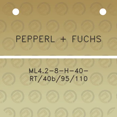 pepperl-fuchs-ml42-8-h-40-rt40b95110