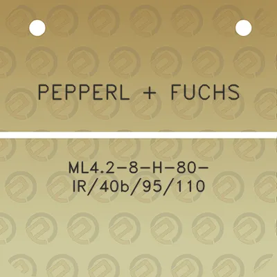 pepperl-fuchs-ml42-8-h-80-ir40b95110