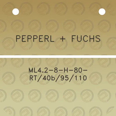 pepperl-fuchs-ml42-8-h-80-rt40b95110