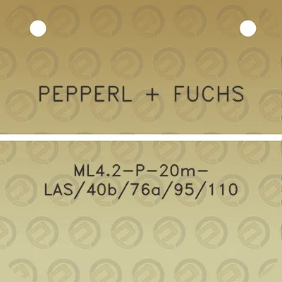 pepperl-fuchs-ml42-p-20m-las40b76a95110