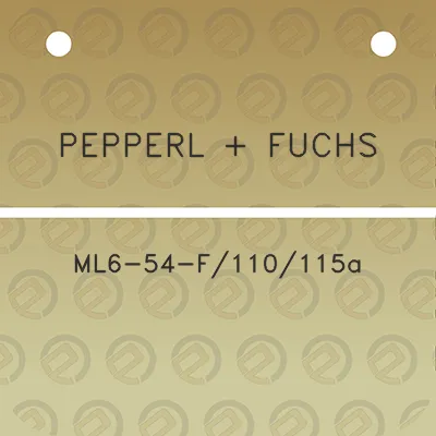 pepperl-fuchs-ml6-54-f110115a