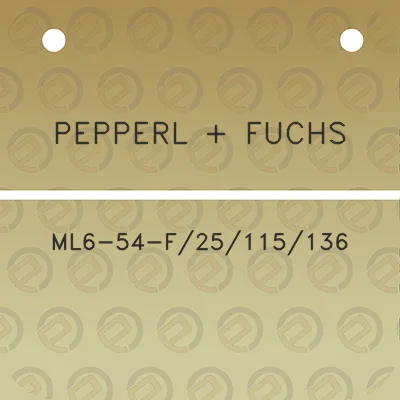 pepperl-fuchs-ml6-54-f25115136