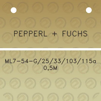 pepperl-fuchs-ml7-54-g2533103115a-05m