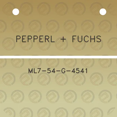 pepperl-fuchs-ml7-54-g-4541