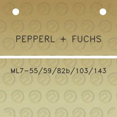 pepperl-fuchs-ml7-555982b103143