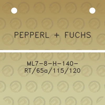 pepperl-fuchs-ml7-8-h-140-rt65a115120