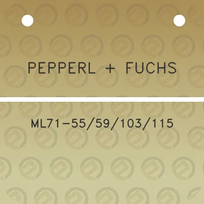 pepperl-fuchs-ml71-5559103115