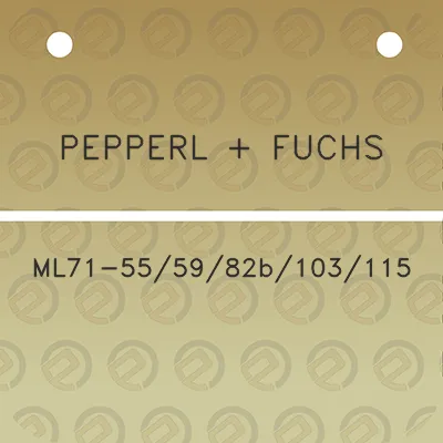 pepperl-fuchs-ml71-555982b103115