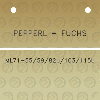 pepperl-fuchs-ml71-555982b103115b