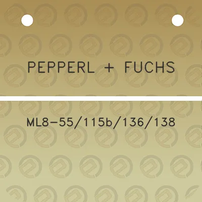 pepperl-fuchs-ml8-55115b136138