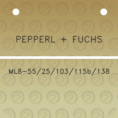 pepperl-fuchs-ml8-5525103115b138