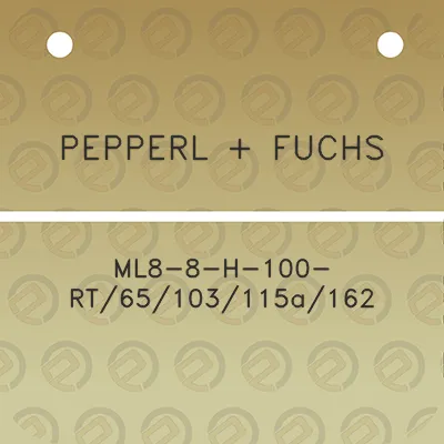 pepperl-fuchs-ml8-8-h-100-rt65103115a162