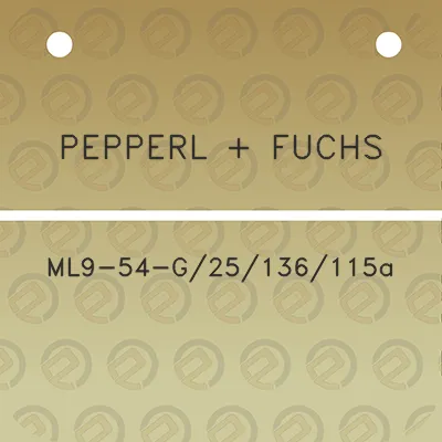 pepperl-fuchs-ml9-54-g25136115a