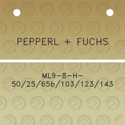 pepperl-fuchs-ml9-8-h-502565b103123143