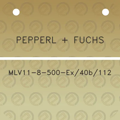 pepperl-fuchs-mlv11-8-500-ex40b112