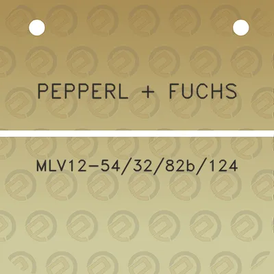 pepperl-fuchs-mlv12-543282b124