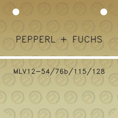 pepperl-fuchs-mlv12-5476b115128