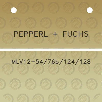 pepperl-fuchs-mlv12-5476b124128