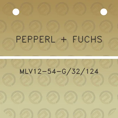 pepperl-fuchs-mlv12-54-g32124