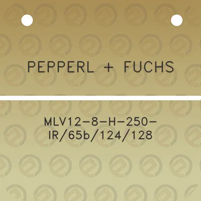 pepperl-fuchs-mlv12-8-h-250-ir65b124128