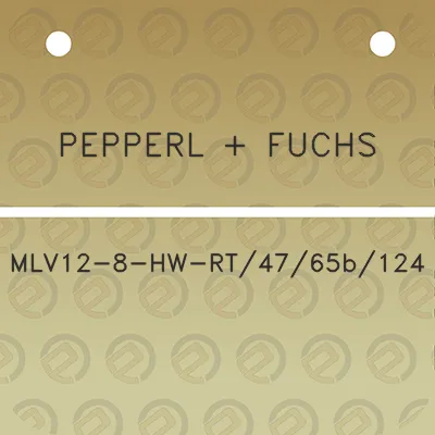 pepperl-fuchs-mlv12-8-hw-rt4765b124