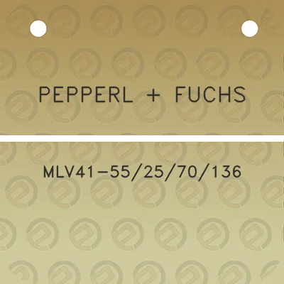 pepperl-fuchs-mlv41-552570136