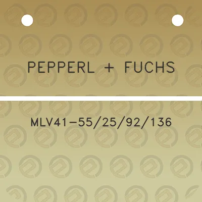 pepperl-fuchs-mlv41-552592136