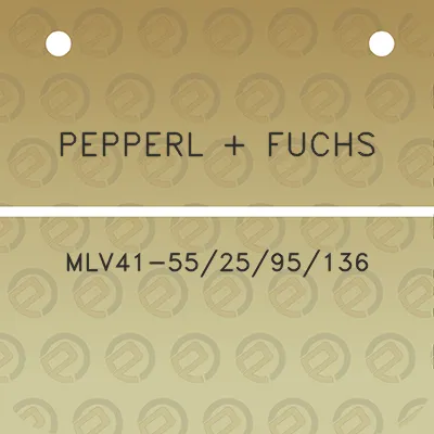 pepperl-fuchs-mlv41-552595136