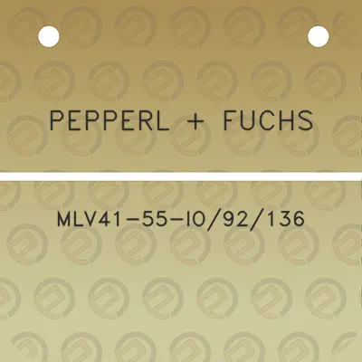 pepperl-fuchs-mlv41-55-io92136