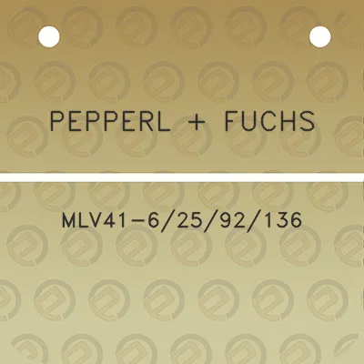 pepperl-fuchs-mlv41-62592136