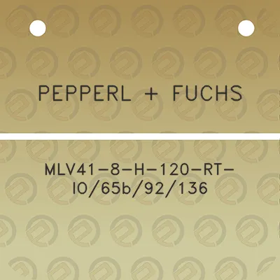 pepperl-fuchs-mlv41-8-h-120-rt-io65b92136